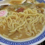 からみそラーメン ふくろう - 