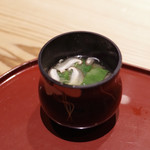 かまくら和久 - 味噌汁