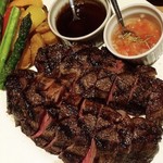 カリフォルニアラウンジ ステーキ＆ワイン 川崎店 - 