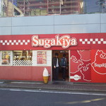 Sugakiya - 外観