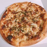 Pizza Carbo - 照り焼きチキンピザ 890円