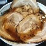Menya - 醤油チャーシューメン