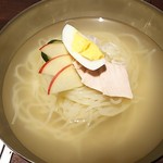 牛兵衛 草庵 - 盛岡冷麺