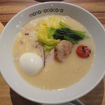 らぁめん もののこころ - 