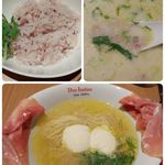 らぁ麺ドゥエイタリアン 三軒茶屋 - 