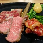 肉料理ふくなが - 