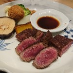 肉料理ふくなが - 