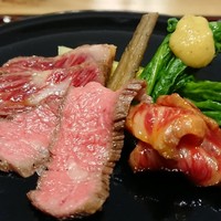肉料理ふくなが - 