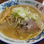 ラーメンの大公 - 味噌