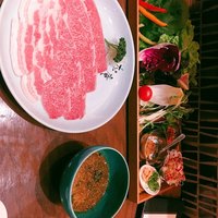 松庵 韓菜房 栄大津通店 - サンパセット