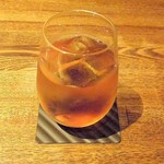 ラ プランシュ - ウーロン茶