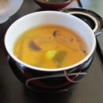 魚寅 - 茶碗蒸し