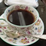 カロライナ - セットのコーヒー