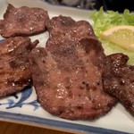 Rojiura - 牛タン塩焼