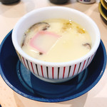 Hamazushi - 茶碗蒸し❤︎