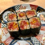 くろ﨑 - 2019.2.  トロたく巻