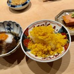 くろ﨑 - 2019.2.  赤海鼠・墨烏賊と唐墨・鮟肝