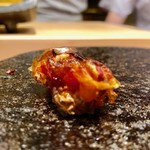 くろ﨑 - 2019.2.  車海老の味噌