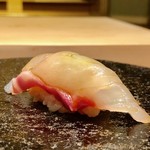 くろ﨑 - 2019.2.  真鯛