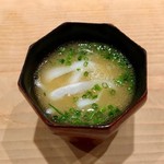 くろ﨑 - 2019.2.  のれそれ汁