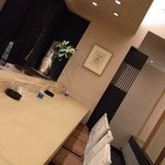 かどのや - 1-2かどのや　店内