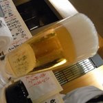 かどのや - 1-5ビール