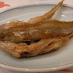 かどのや - ２．ワカサギ