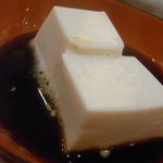 かどのや - ２−６．湯豆腐