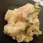 かどのや - ３．ポテトサラダ