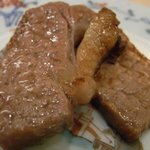 かどのや - 牛フィレ肉