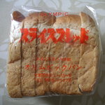 ぱんと洋菓子 オリムピックパン - 食パン