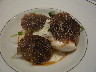 レザンファン ギャテ - お魚料理