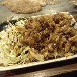 Monja Izakaya Dandan - とりかわ