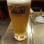 Monja Izakaya Dandan - フリー（ノンアルコールビール）二杯目