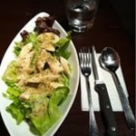 TUCANO'S Churrascaria Brasileira - サラダ　11/8