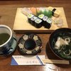 ふくずし - 料理写真:寿司定食＝９８０円