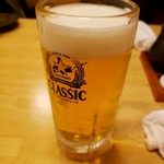 海鮮炭焼処とら太 - ビール