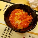 海鮮炭焼処とら太 - 何か辛いの？