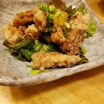 海鮮炭焼処とら太 - 何だっけ？