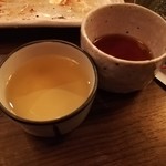 Yakitori Marukin - 梅酒２種