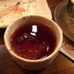 Yakitori Marukin - 濃厚梅酒