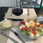 ナガタ店 - アマルフィーの朝食