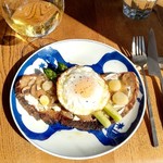 ブリコラージュ ブレッド アンド カンパニー ダイニング・カフェ - 