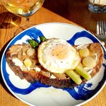 ブリコラージュ ブレッド アンド カンパニー ダイニング・カフェ - 