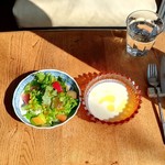 ブリコラージュ ブレッド アンド カンパニー ダイニング・カフェ - 