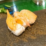 鮨 逸喜優 - 料理写真: