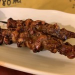 車橋もつ肉店 - つなぎ