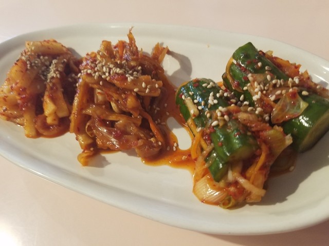 うめちゃん - 鶴岡（韓国料理）の写真