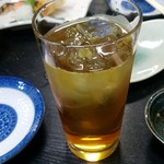 大衆酒場 亀屋 - ウーロンハイ