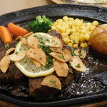 レストラン山水 - 和牛フィレステーキ（150ｇ）